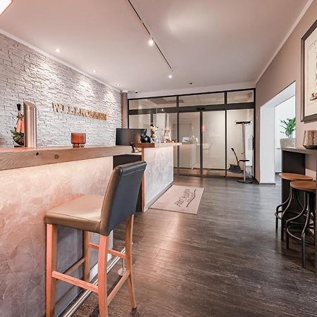 Hotel Alte Redaktion Гефельсберг Экстерьер фото