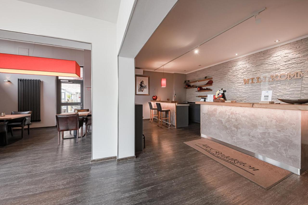 Hotel Alte Redaktion Гефельсберг Экстерьер фото