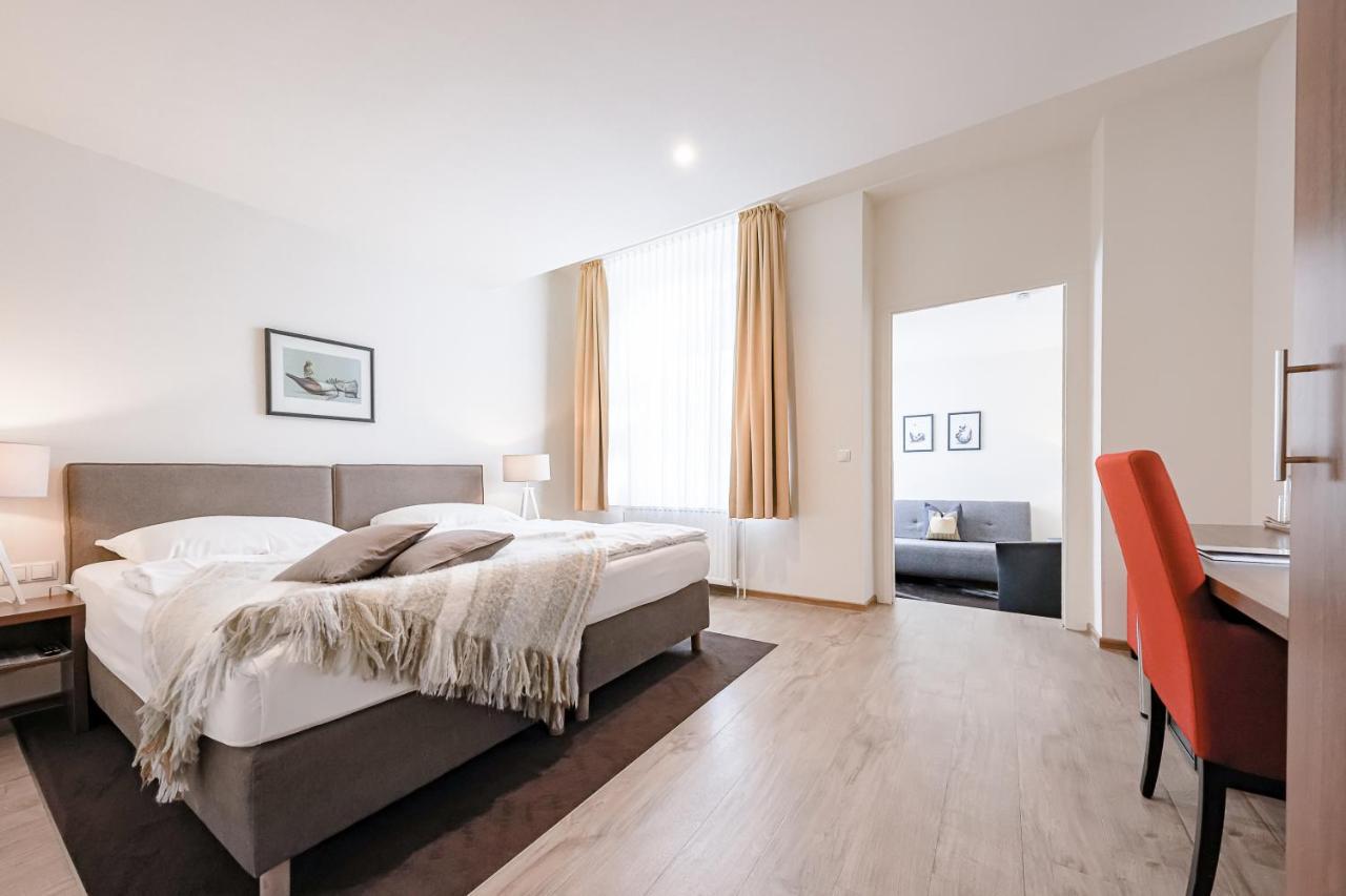 Hotel Alte Redaktion Гефельсберг Экстерьер фото