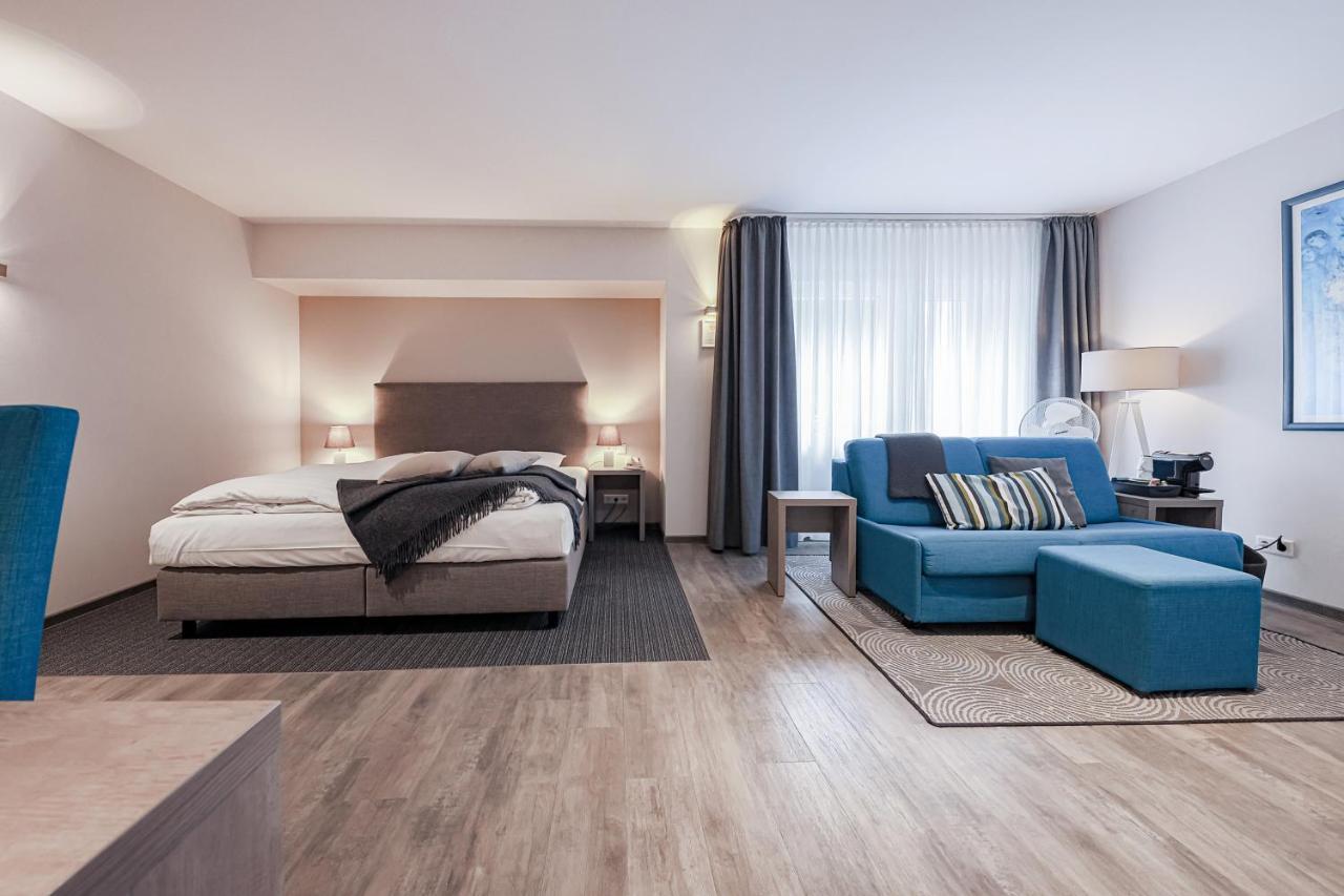 Hotel Alte Redaktion Гефельсберг Экстерьер фото