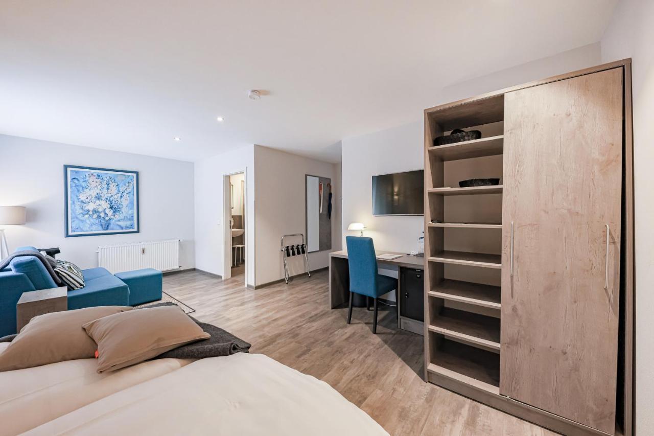 Hotel Alte Redaktion Гефельсберг Экстерьер фото