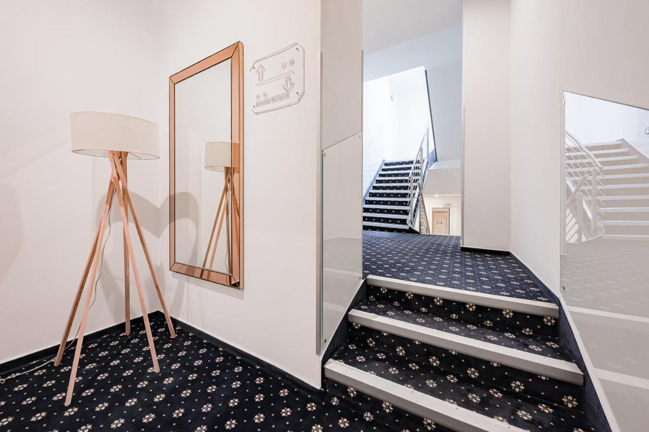 Hotel Alte Redaktion Гефельсберг Экстерьер фото