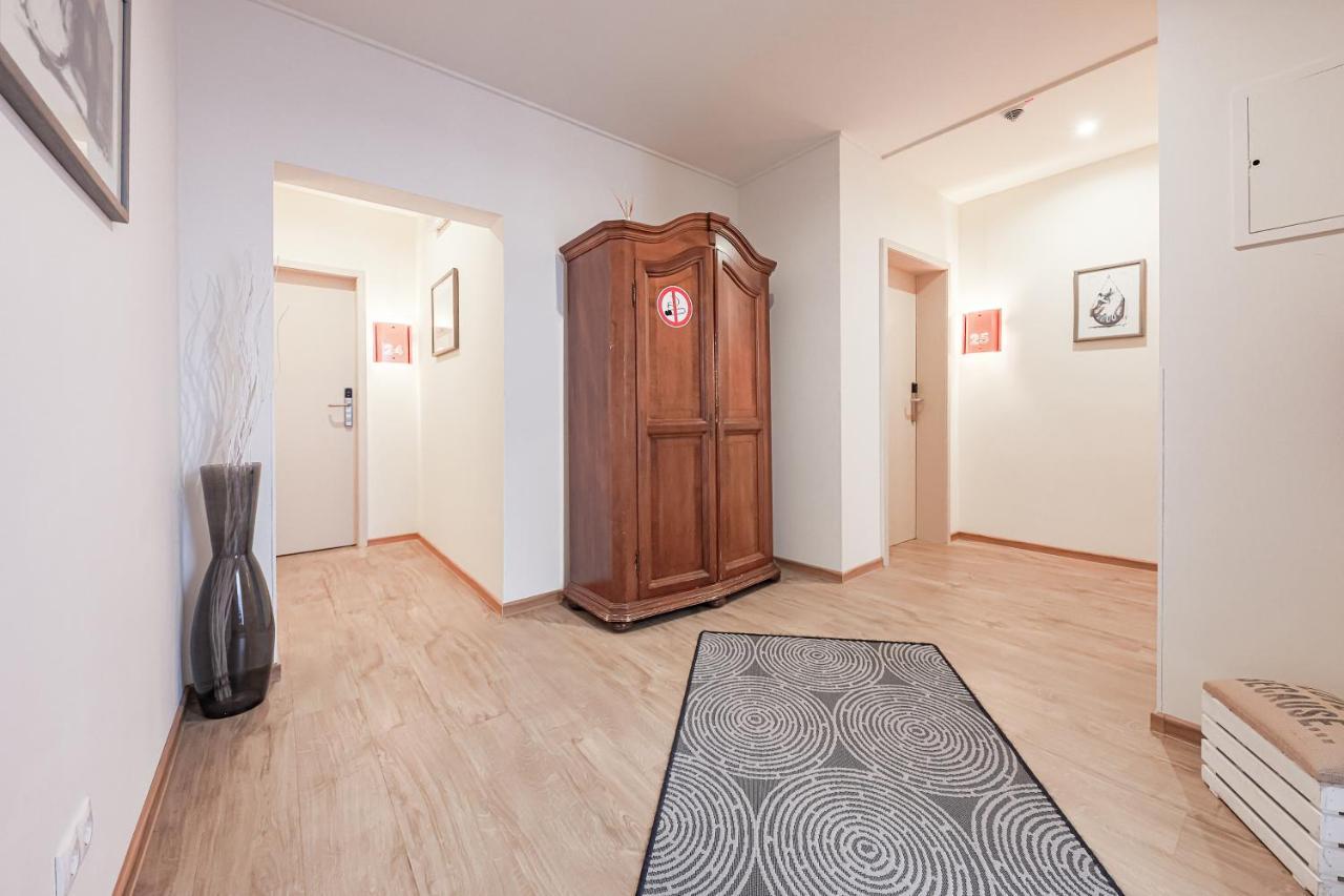 Hotel Alte Redaktion Гефельсберг Экстерьер фото