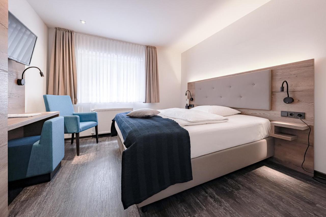 Hotel Alte Redaktion Гефельсберг Экстерьер фото