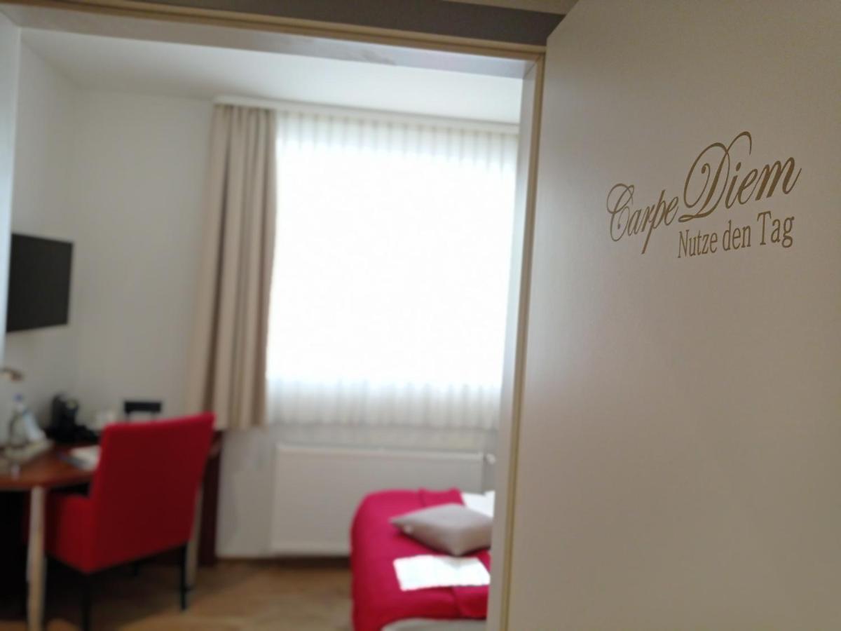 Hotel Alte Redaktion Гефельсберг Экстерьер фото
