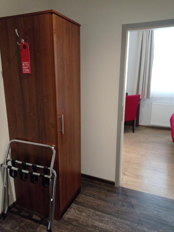 Hotel Alte Redaktion Гефельсберг Экстерьер фото