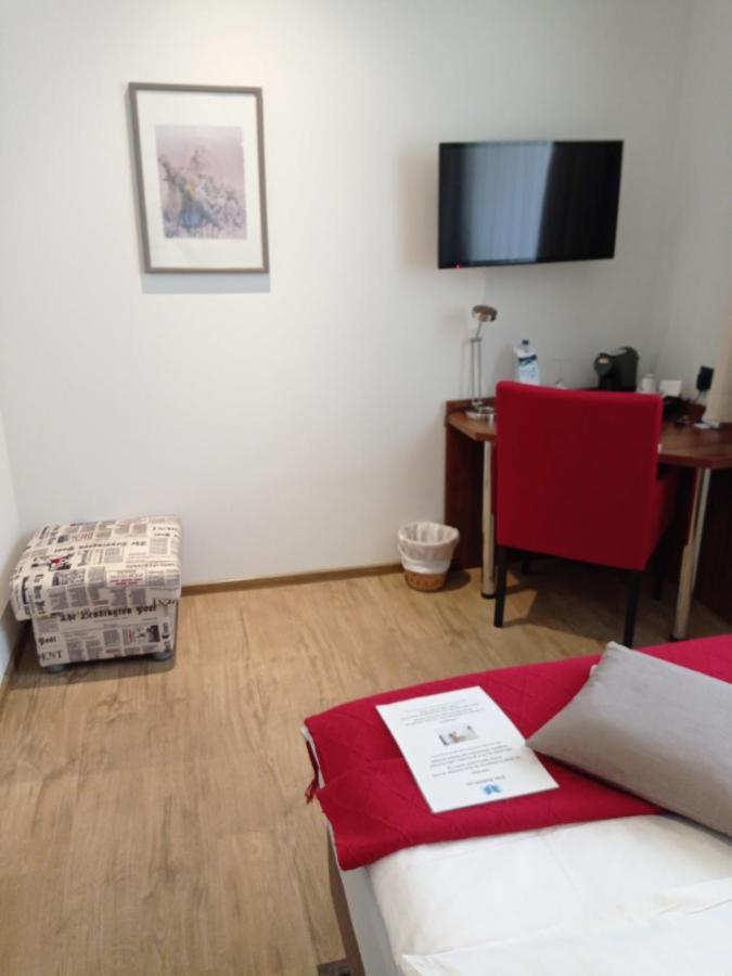 Hotel Alte Redaktion Гефельсберг Экстерьер фото