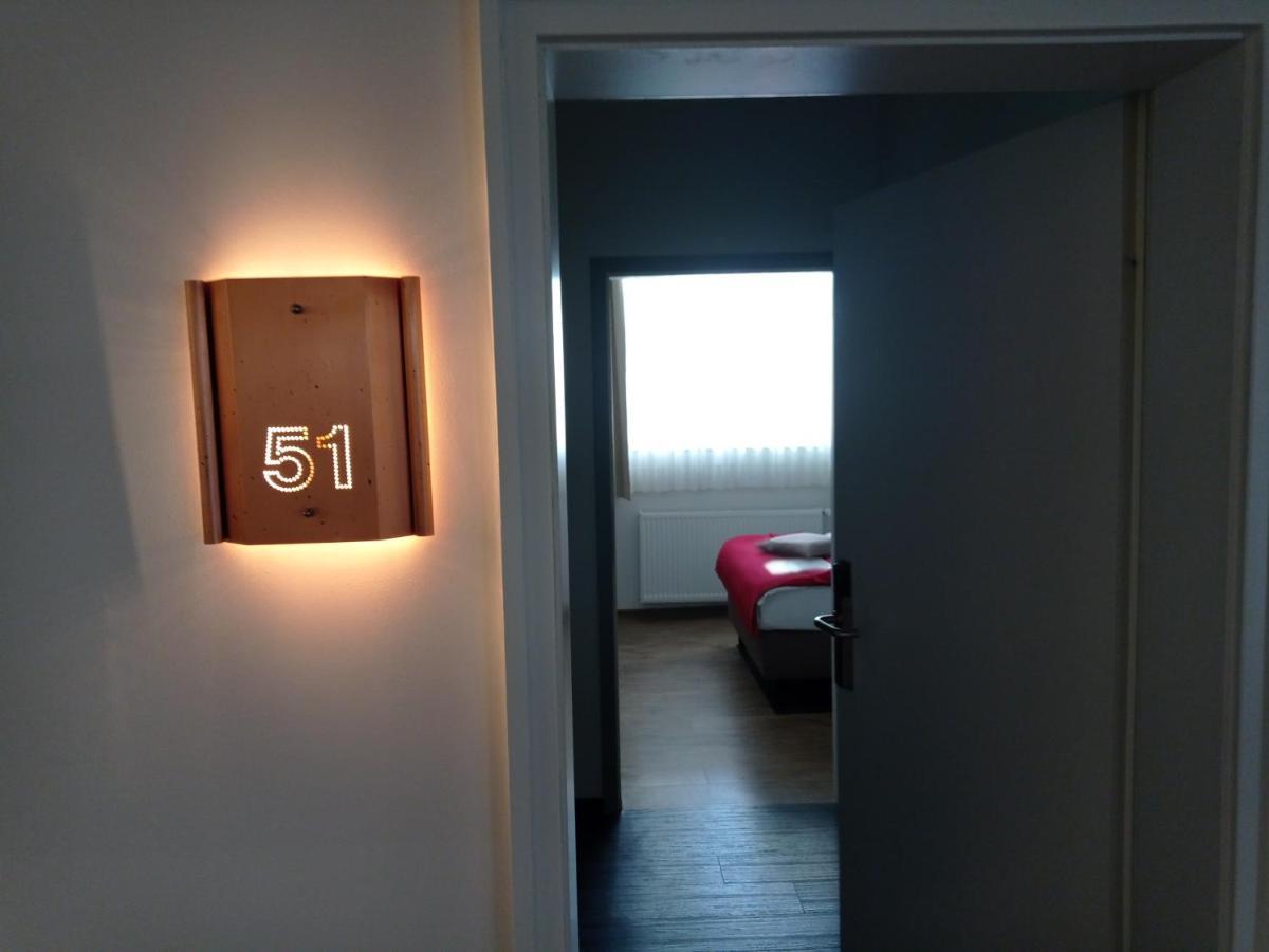 Hotel Alte Redaktion Гефельсберг Экстерьер фото