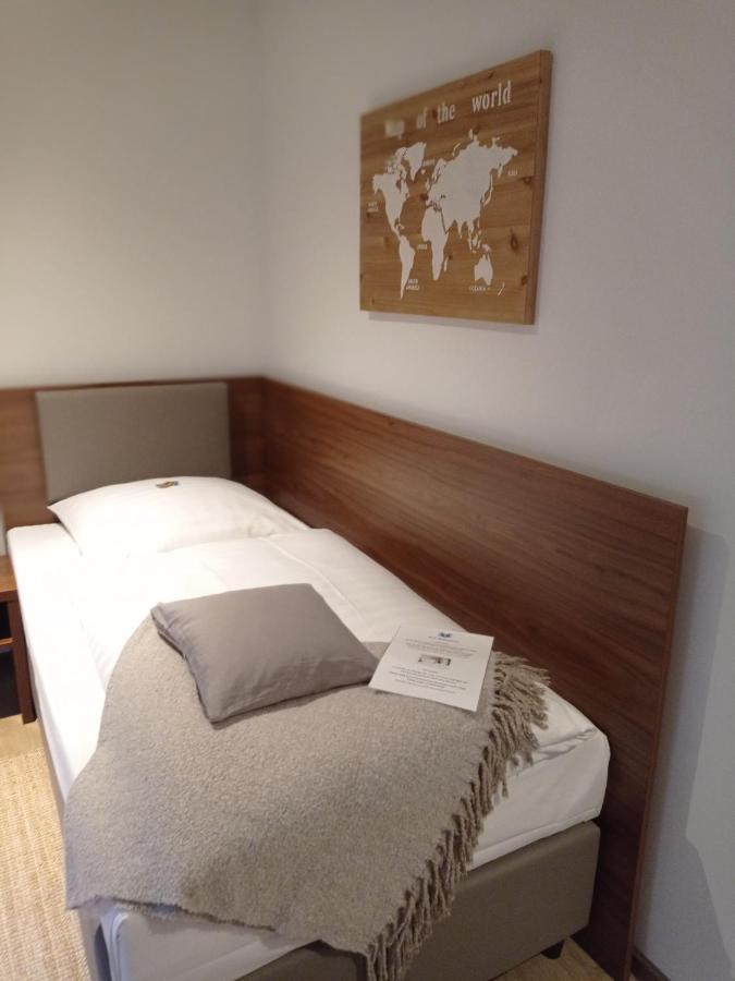 Hotel Alte Redaktion Гефельсберг Экстерьер фото