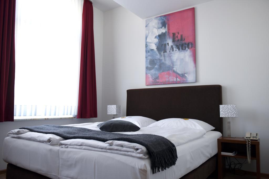 Hotel Alte Redaktion Гефельсберг Экстерьер фото